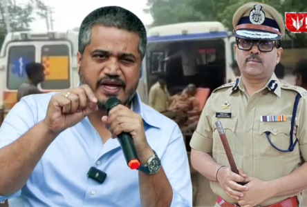 Rohit Pawar on Pune Crime