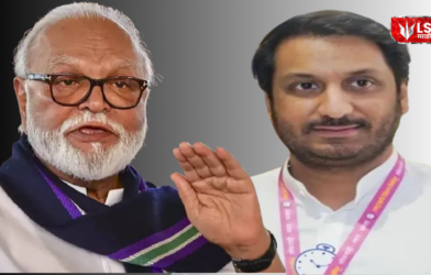 Parth Pawar Chhagan Bhujbal Tender Clash