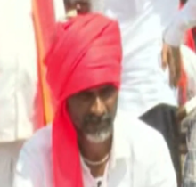 Maratha Andolan Jarange Emotional