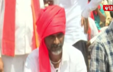 Maratha Andolan Jarange Emotional