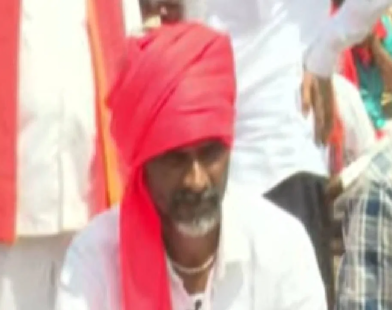 Maratha Andolan Jarange Emotional