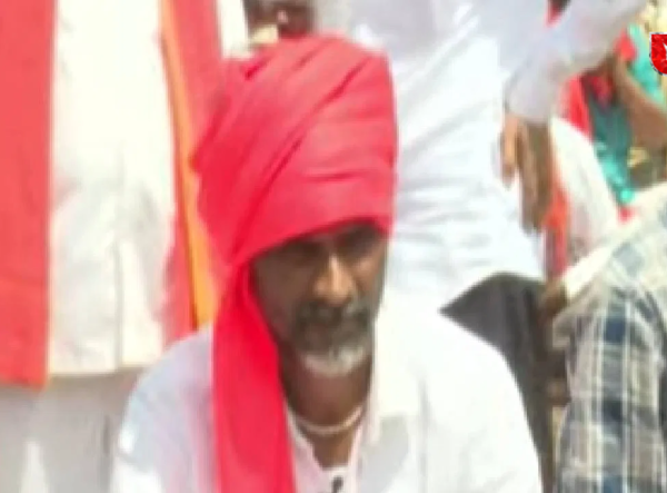 Maratha Andolan Jarange Emotional