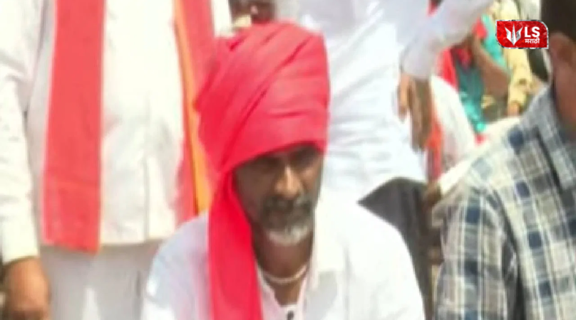 Maratha Andolan Jarange Emotional