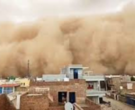 Rajasthan Extreme Weather