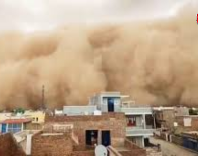 Rajasthan Extreme Weather