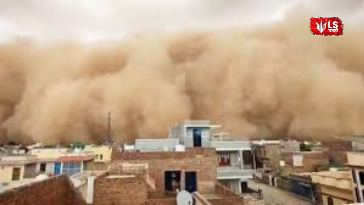 Rajasthan Extreme Weather