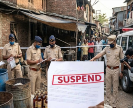 Toxic Liquor Case