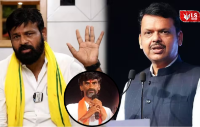 Laxman Hake Criticizes Government