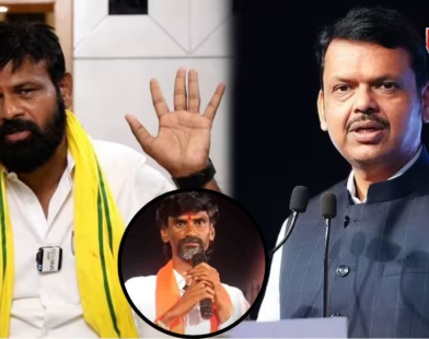 Laxman Hake Criticizes Government