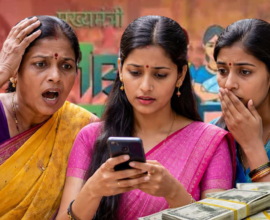 80 Lakh Women Declared Ineligible