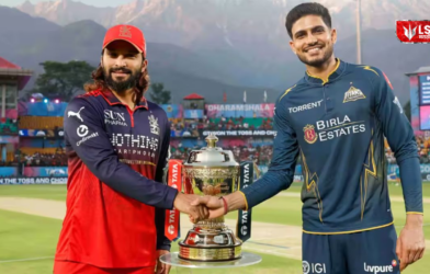 IPL RCB Vs GT Final Match