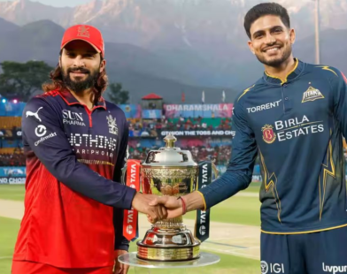 IPL RCB Vs GT Final Match
