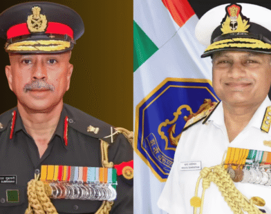 India New CDS Appointed
