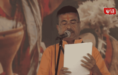 Oath Taking Ceremony of Suvendu Adhikari