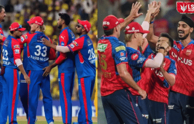  IPL 2026 Panjab Vs Delhi