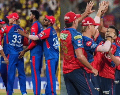  IPL 2026 Panjab Vs Delhi