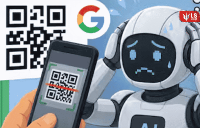 Google QR CAPTCHA