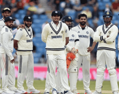 India vs Afghanistan Test 2026