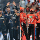 Gujarat Titans VS Sunrisers Hyderabad