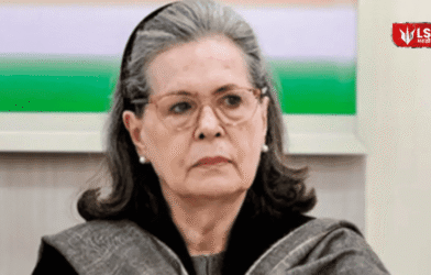SONIA GANDHI HOSPITALIZED: 