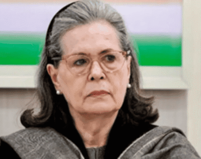 SONIA GANDHI HOSPITALIZED: 