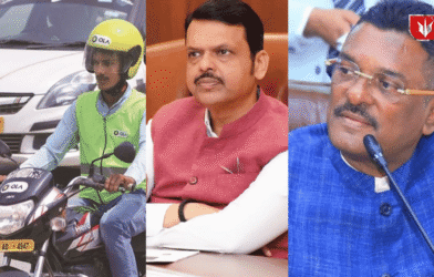 Maharashtra Bike Taxi Ba