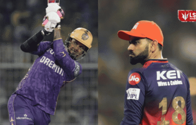 RCB vs KKR