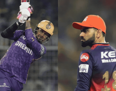 RCB vs KKR