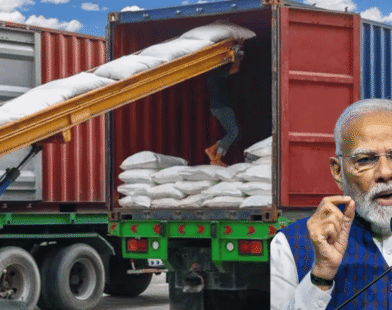 Sugar export ban 2026