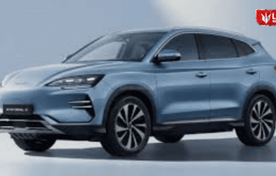 Lok Shevay Marathi News (लोकशिवाय मराठी बातम्या) - Website Prakash 58 BYD Electric SUV