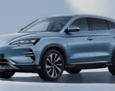 BYD Electric SUV