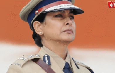Former IPS Meera Borvankar