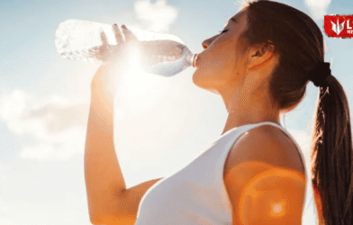 Cold Water Side Effects in Summer