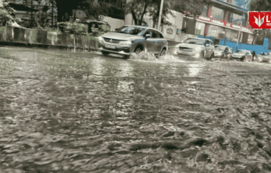 Pune Heavy Rain News