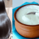 Curd for Hair Care