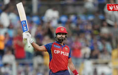 Shreyas Iyer 100