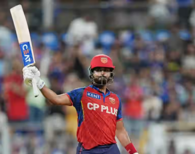 Shreyas Iyer 100