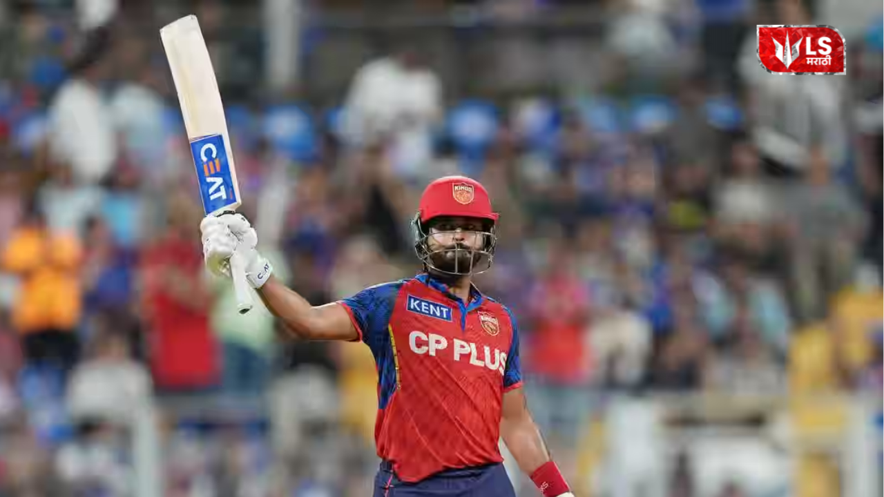 Shreyas Iyer 100