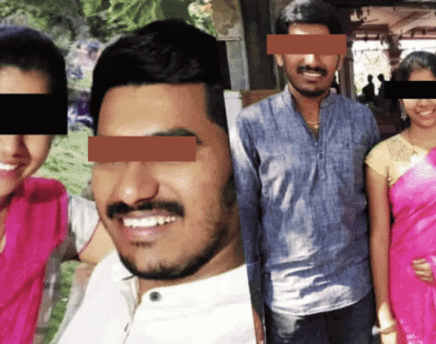 Hyderabad suicide Incident: