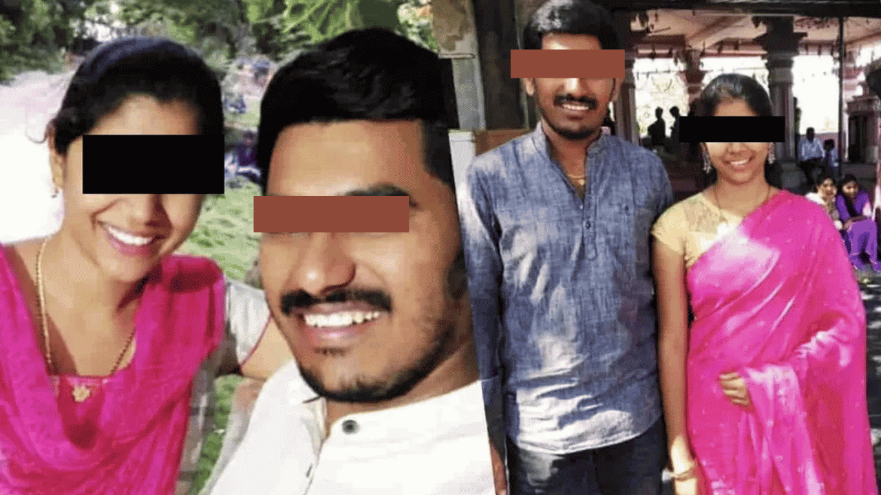 Hyderabad suicide Incident: