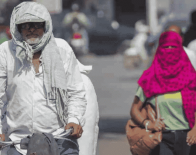 Heat stroke