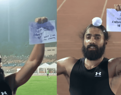 Gurinderveer Singh