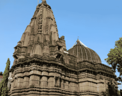 Kalaram temple