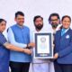 'मिसिंग लिंक' प्रकल्पाची गिनीज बुक ऑफ वर्ल्ड रेकॉर्डमध्ये नोंद; मुंबई-पुण्यादरम्यान दररोज वाचणार सुमारे 1 कोटी रुपयांचं इंधन