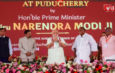 पुदुचेरीत मुख्यमंत्री एन. रंगस्वामी यांचा विजय; एनडीए आघाडीचा विजय निश्चित