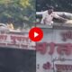 rickshaw driver assault Pune