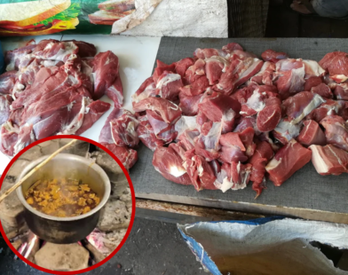road mutton cooking controversy