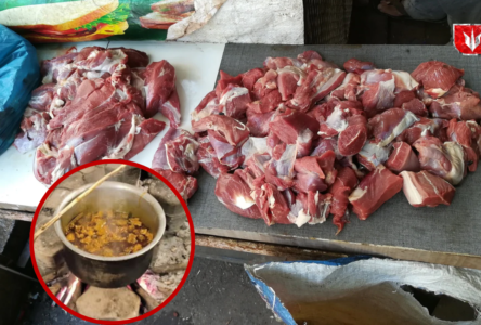 road mutton cooking controversy