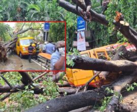 Chembur School Bus Accident