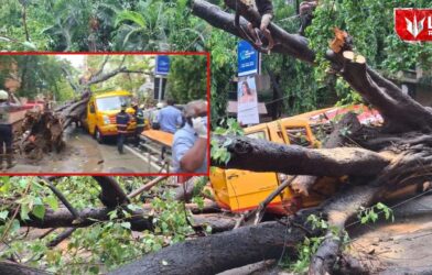 Chembur School Bus Accident